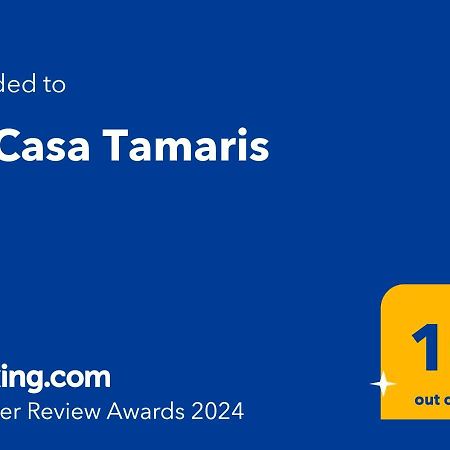 La Casa Tamaris Daire Senta Dış mekan fotoğraf