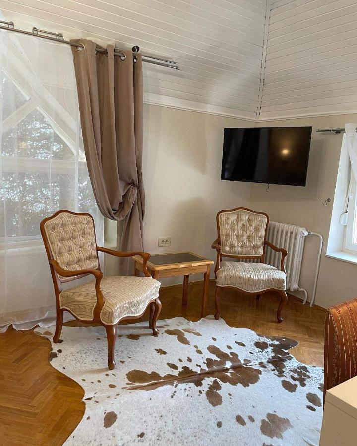 La Casa Tamaris Daire Senta Dış mekan fotoğraf