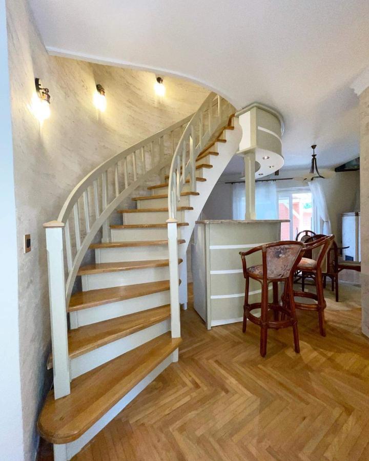 La Casa Tamaris Daire Senta Dış mekan fotoğraf