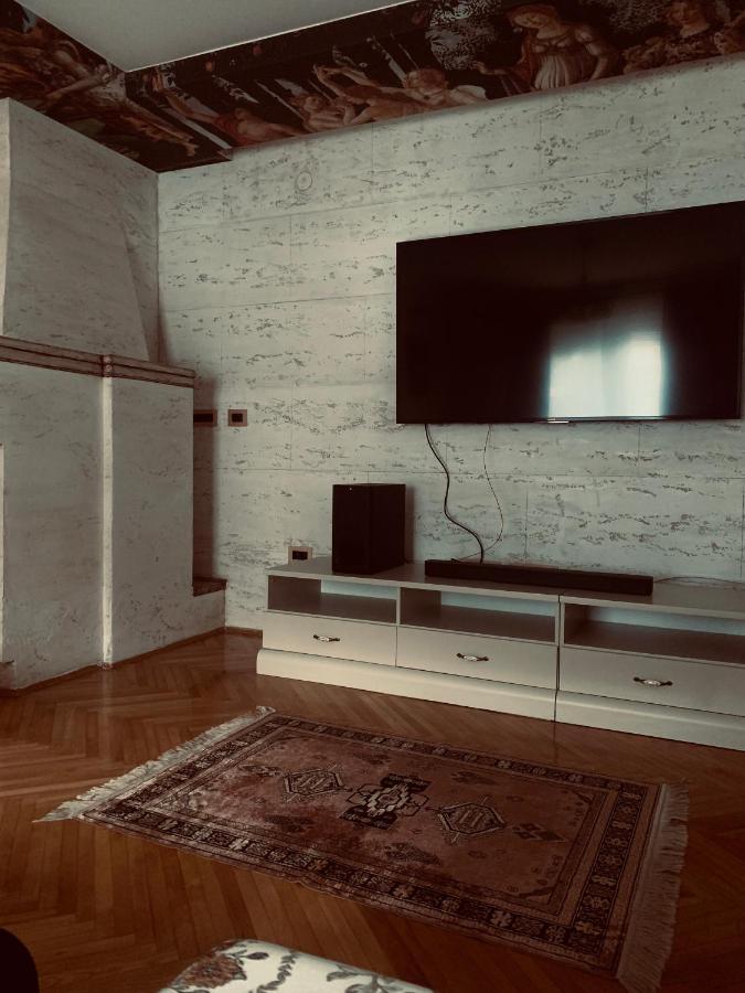 La Casa Tamaris Daire Senta Dış mekan fotoğraf