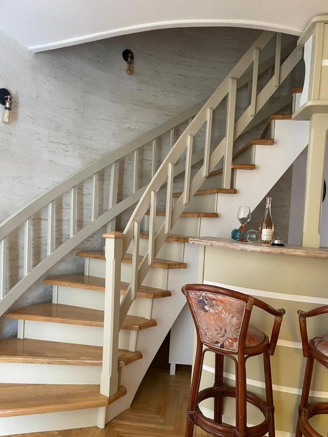 La Casa Tamaris Daire Senta Oda fotoğraf