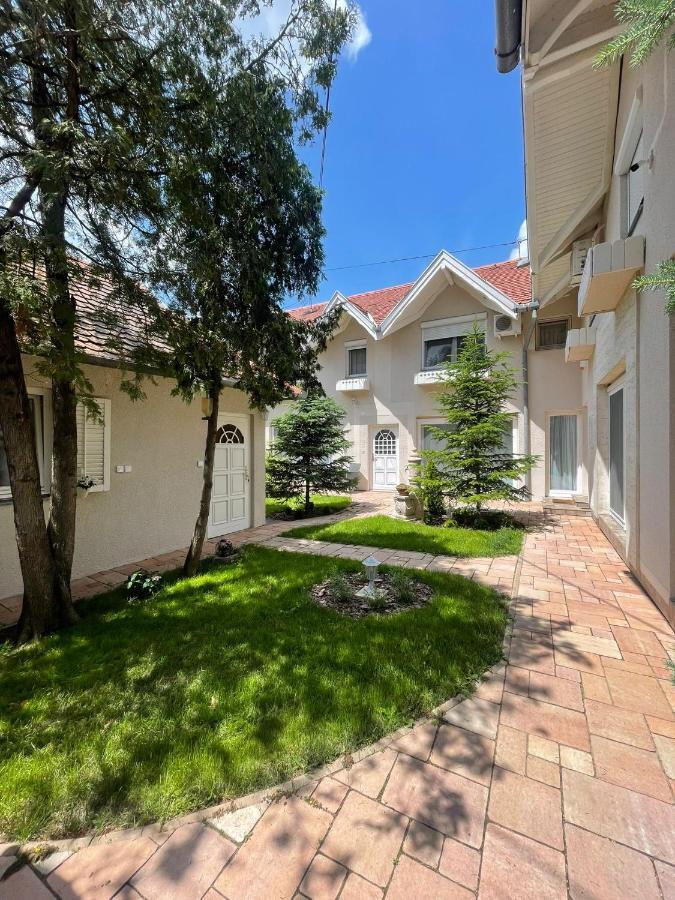 La Casa Tamaris Daire Senta Dış mekan fotoğraf