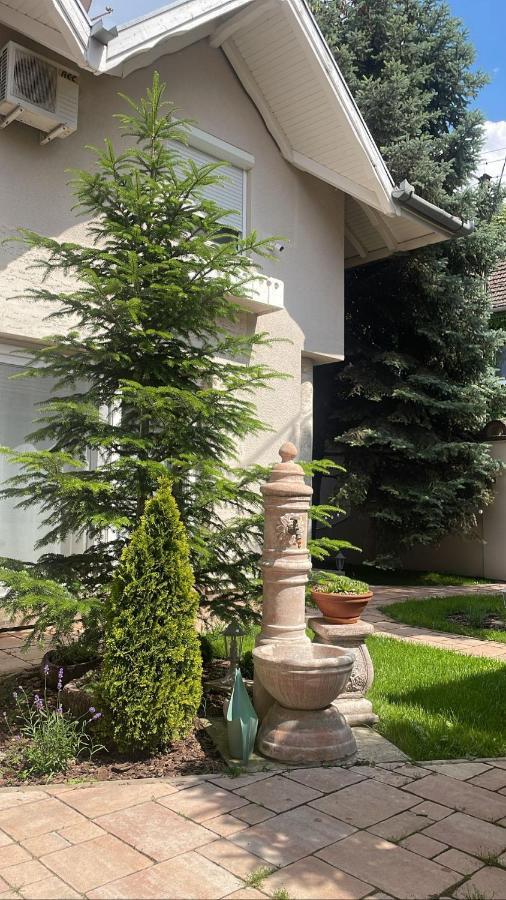 La Casa Tamaris Daire Senta Dış mekan fotoğraf