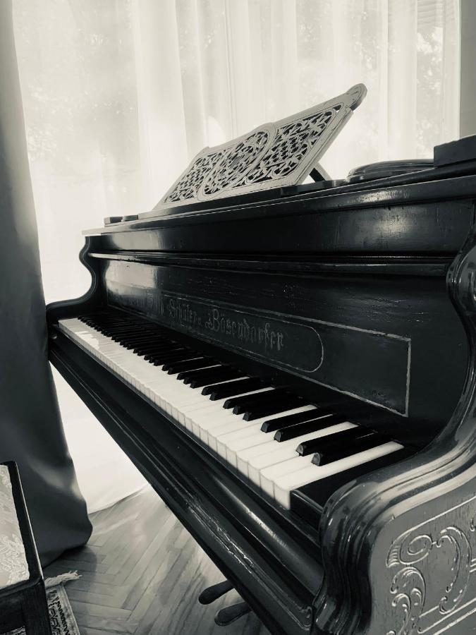 La Casa Tamaris Daire Senta Dış mekan fotoğraf