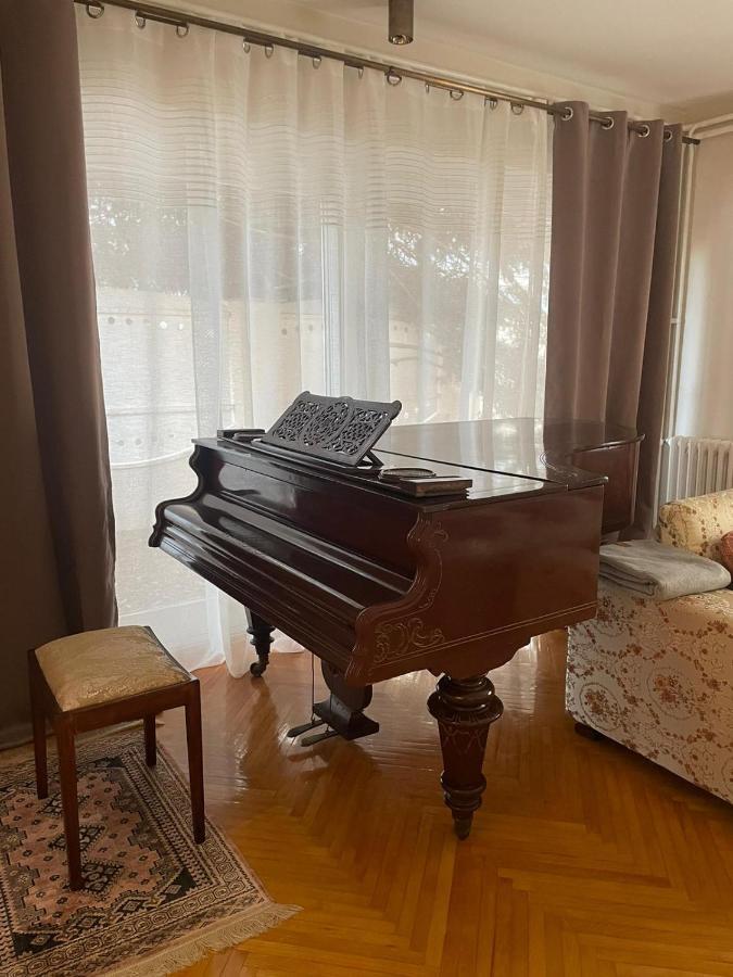 La Casa Tamaris Daire Senta Dış mekan fotoğraf