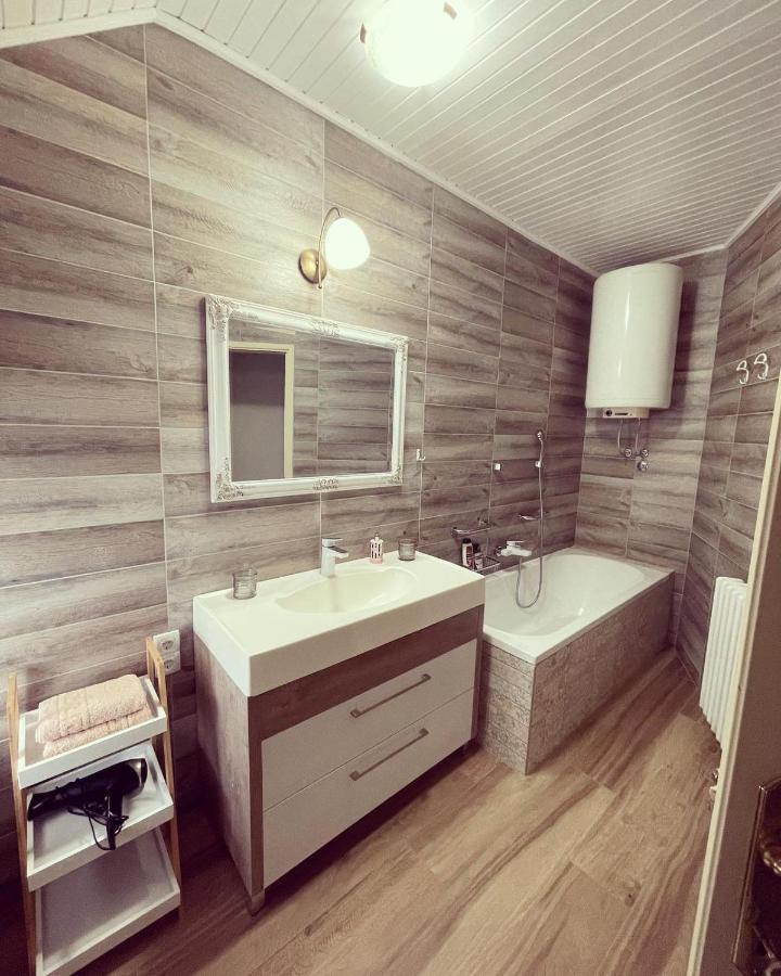 La Casa Tamaris Daire Senta Dış mekan fotoğraf