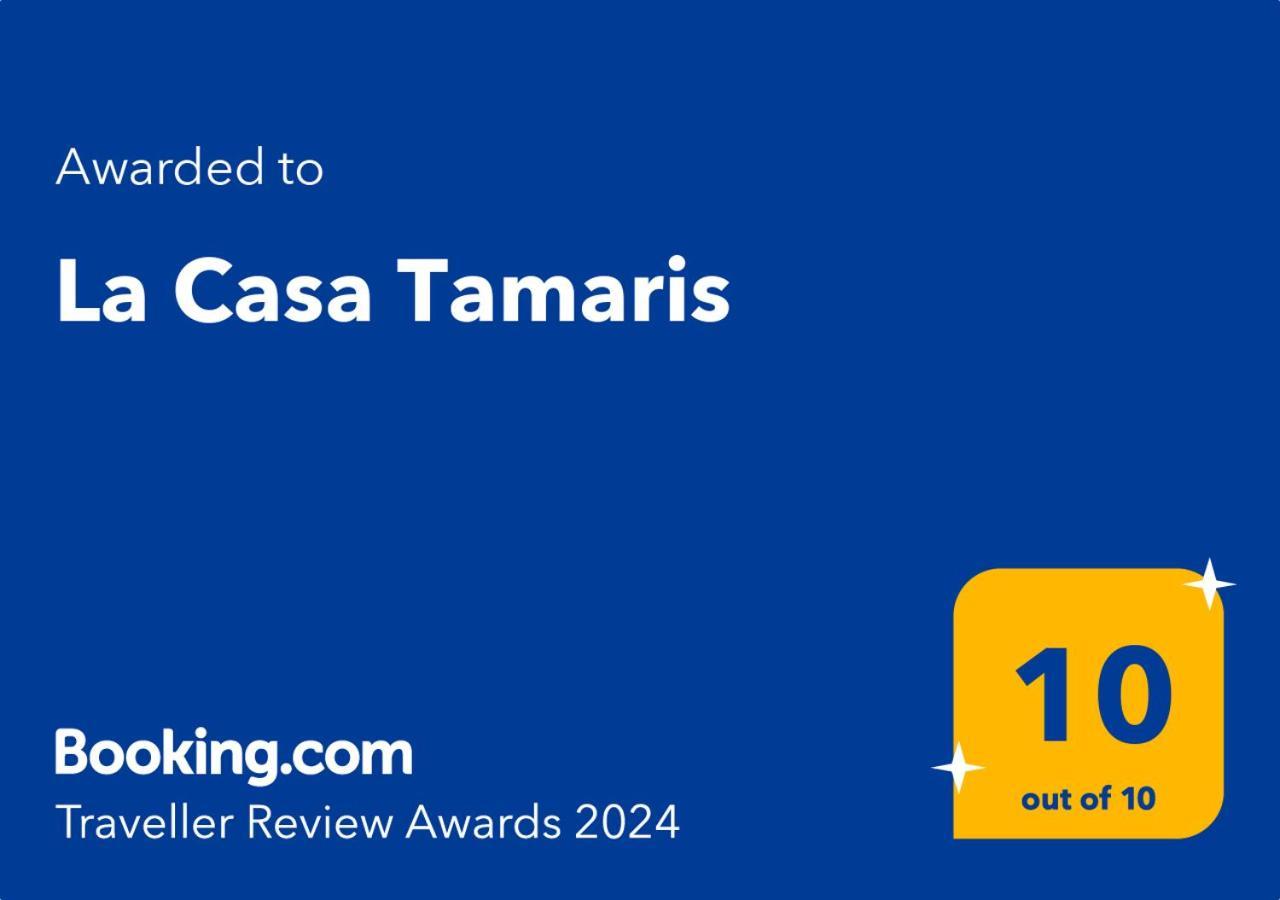 La Casa Tamaris Daire Senta Dış mekan fotoğraf